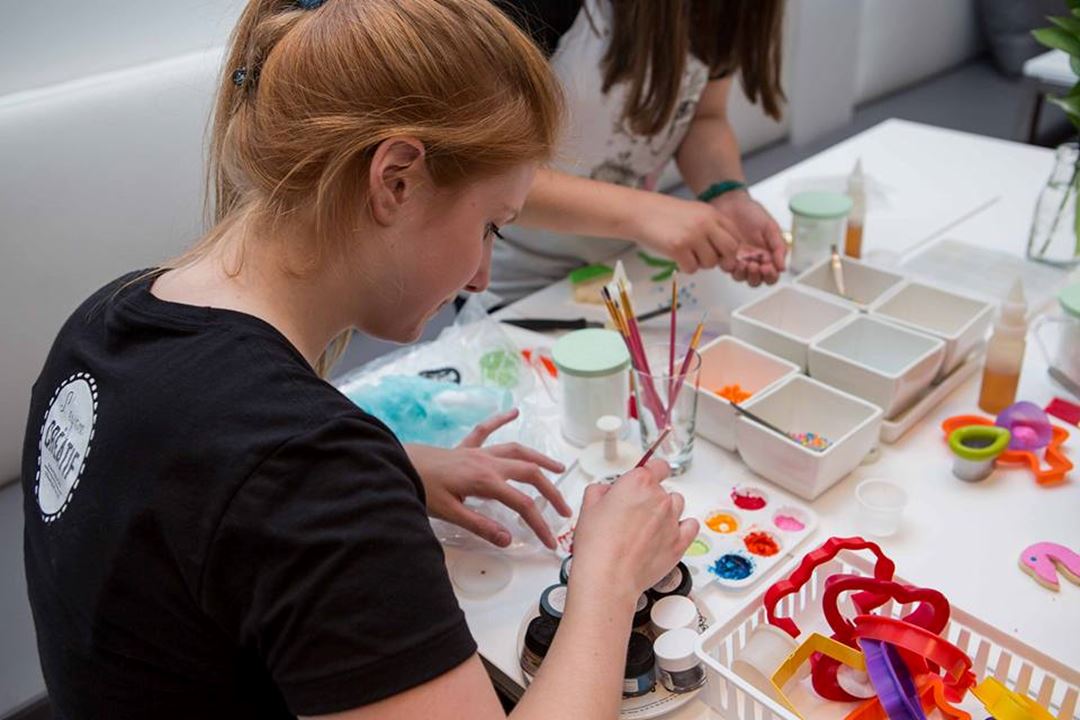 Espace Créatif Activité intérieure L'Assomption