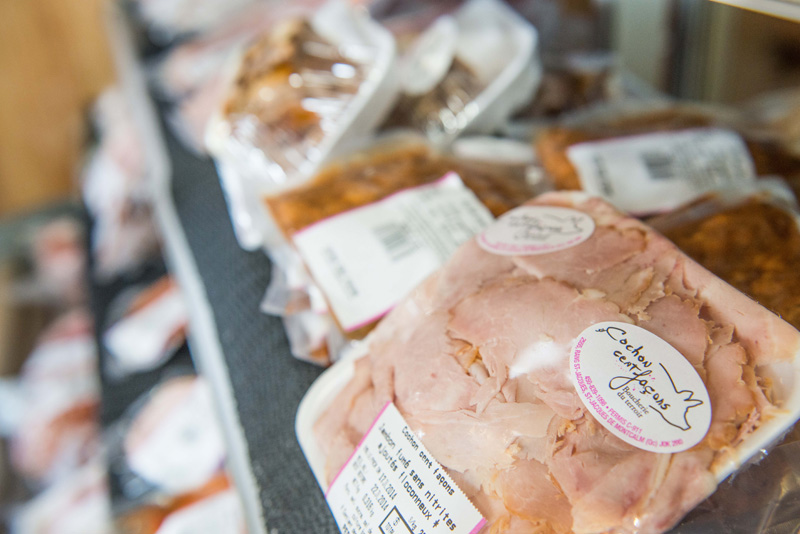 Cochon cent Façons