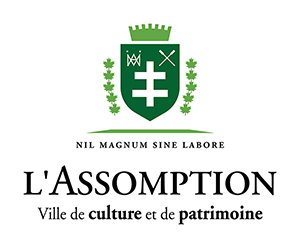 Ville De L Assomption Municipalites De Lanaudiere Tourisme Lanaudiere